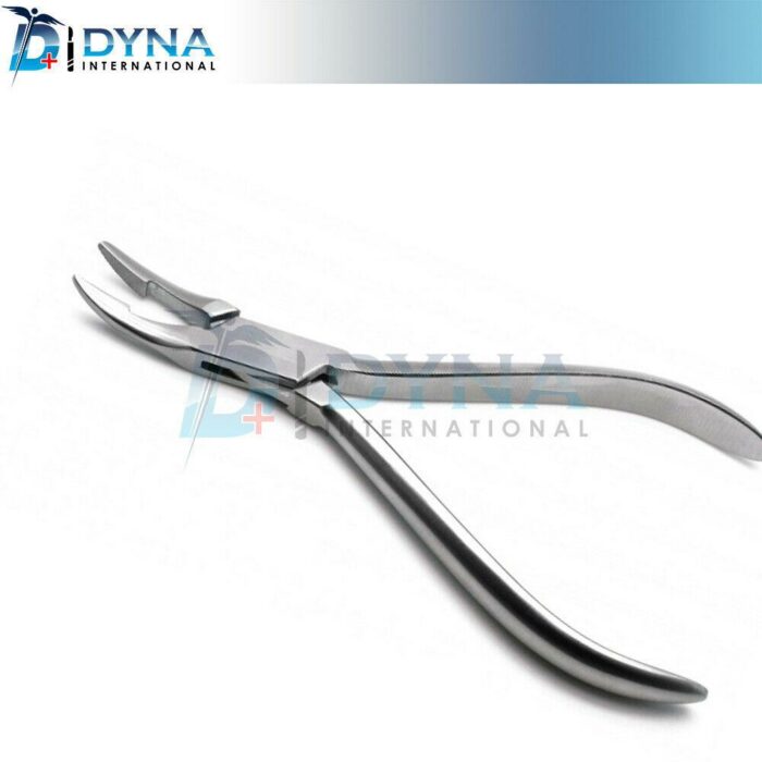 Weingart Bracket Placing Holding Plier Orthodontic Stainless Steel.  