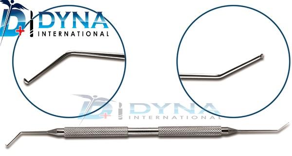 Sharp Chopper & Phaco Spatula Stainless steel Ophthalmic Eye Instrument