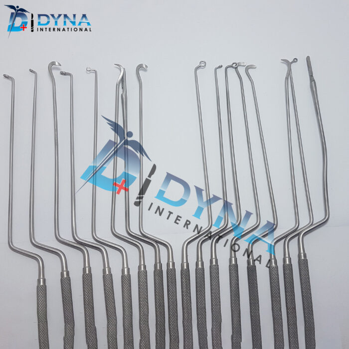 neuro craniotomy instruments