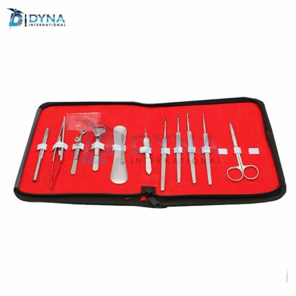 Chalazion Surgery Set Ophthalmic Surgical Instruments