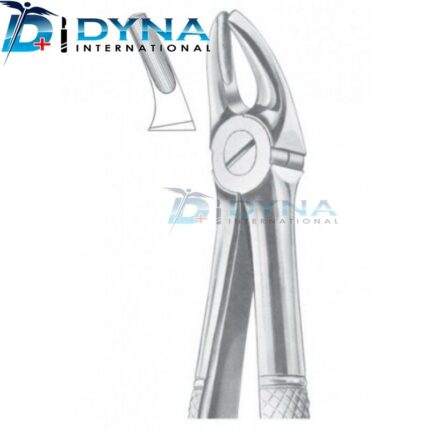 Tooth Extraction Forceps for Lower Molars Dentistry