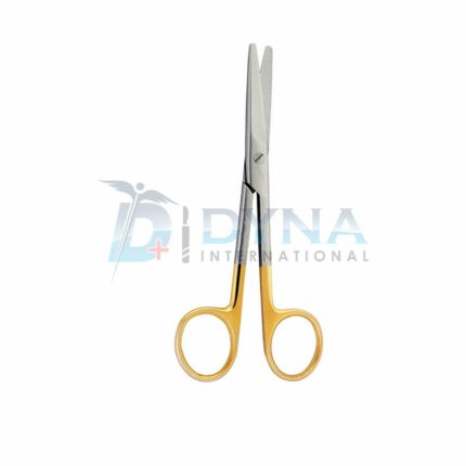 Mayo Stille T.C. Operating Scissors, Curved 