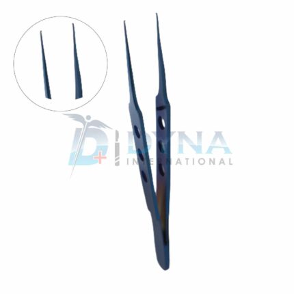 Straight Toothed Forceps