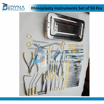 Rhinoplasty nose surgery set of 53 Pcs