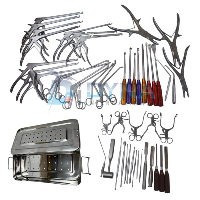 Laminectomy Instruments set