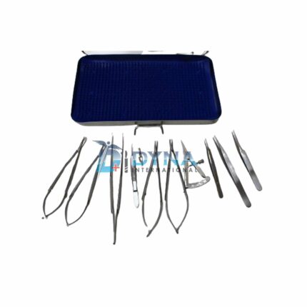 Micro Hand surgery Instruments set Micro surgery Surgical instruments Quality CE