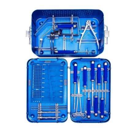 spinal surgical instruments