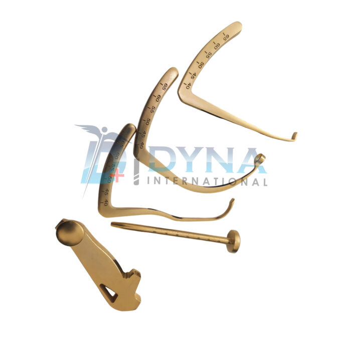 Drill Guide ACL PCL