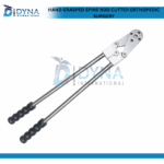 Hand Grasped Spine Rod Cutter