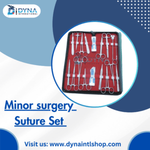 veterinary suture set