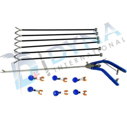 13pc Laparoscopic