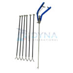 13pc Laparoscopic