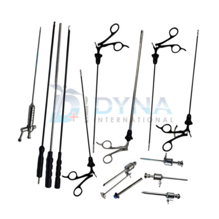 14pcs Laparoscopic