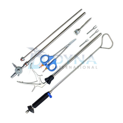 ADDLER LAPAROSCOPIC SURG SET