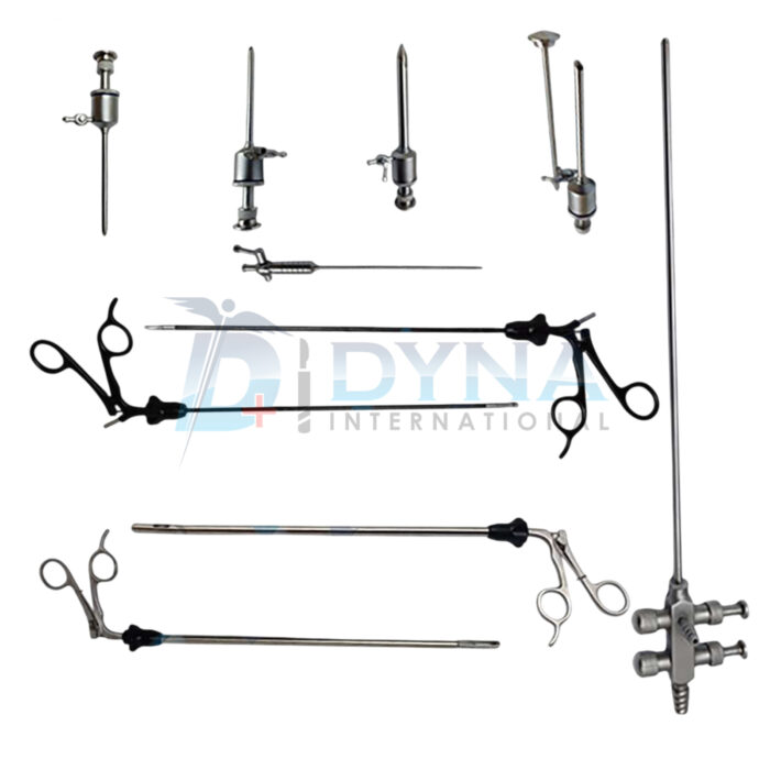 HYSTEROSCOPY SET