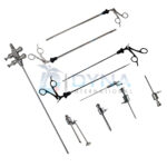 HYSTEROSCOPY SET