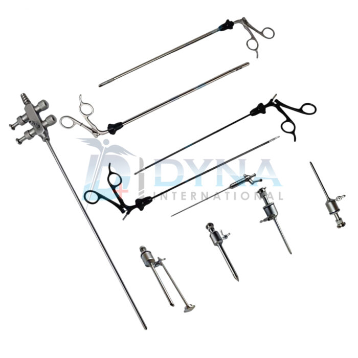 HYSTEROSCOPY SET