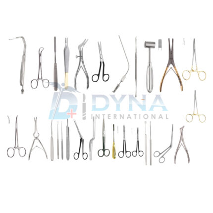 Peck Rhinoplasty Procedure set