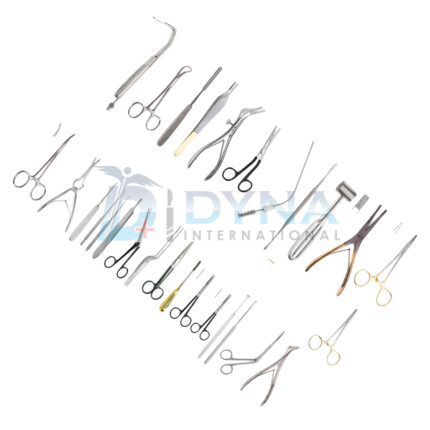 Peck Rhinoplasty Procedure set