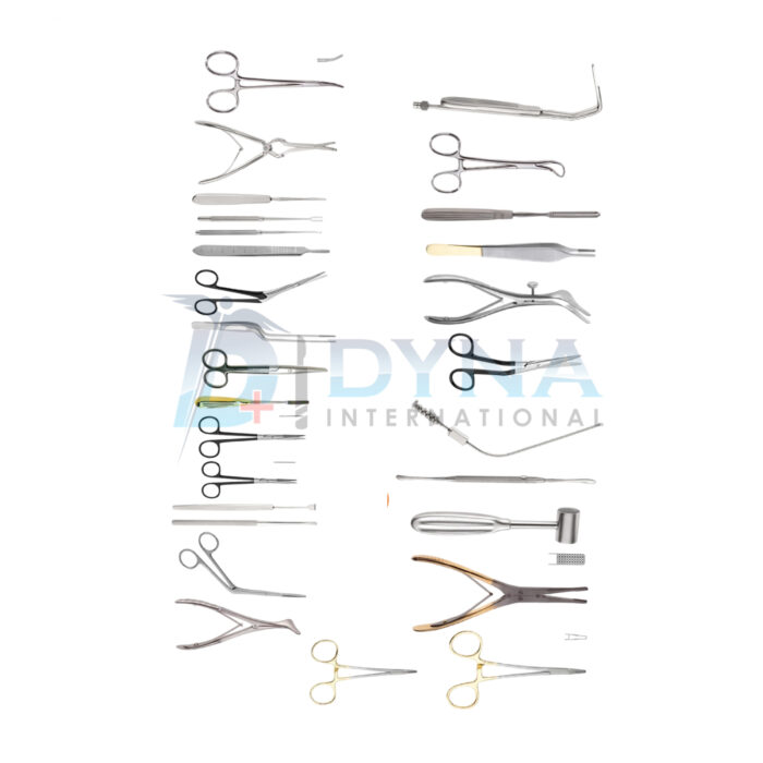 Peck Rhinoplasty Procedure set