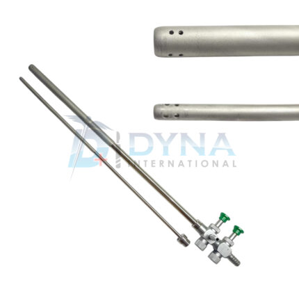 Laparoscopic Trumpete Suction