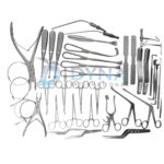 Basic Craniotomy Set 40 Pcs