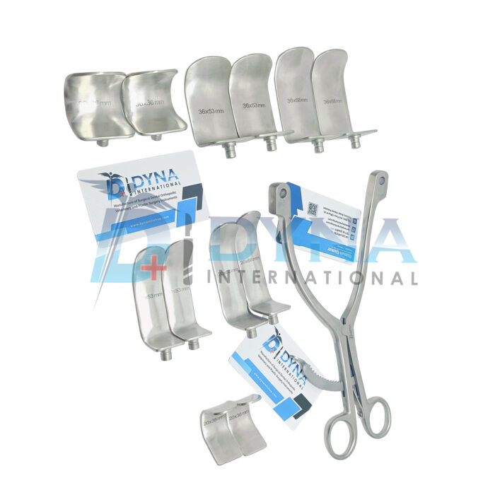 Buxton Kolbel Shoulder Retractor
