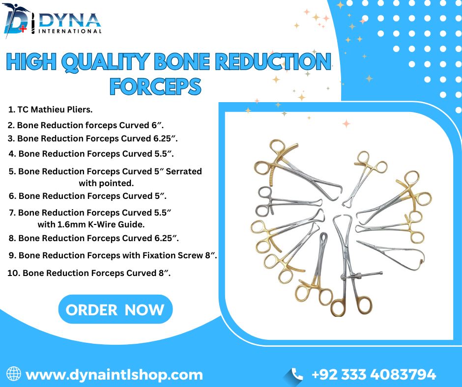 Orthopedic Instruments,Bone Holding forceps