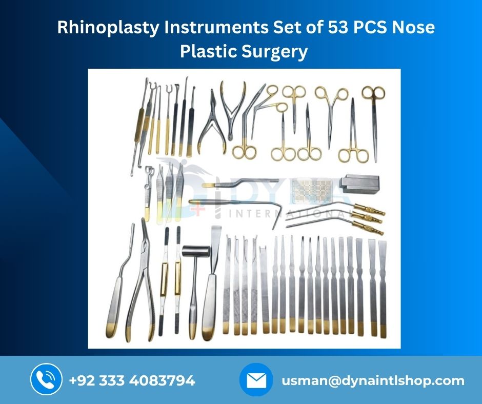 Rhinoplasty Set