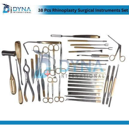 38 Pcs Rhinoplasty