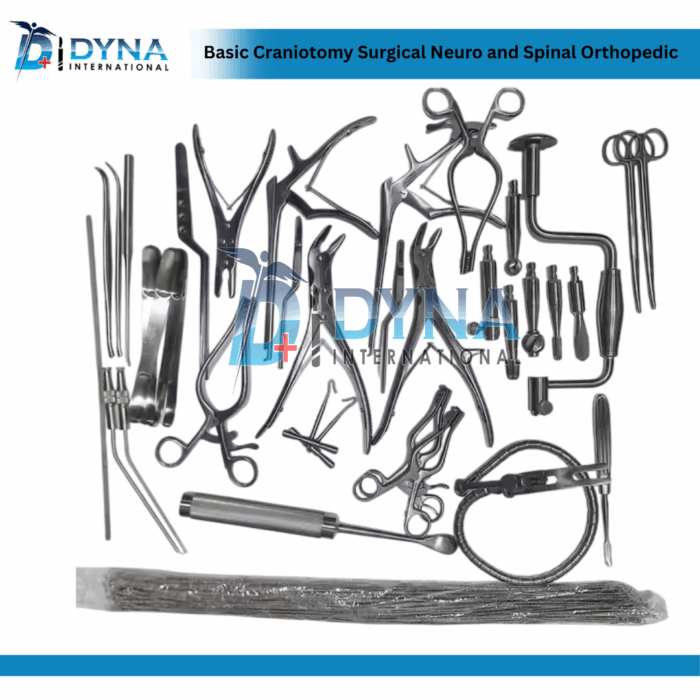 Basic Craniotomy