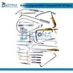 Breast Augmentation Complete Kit Of 31pcs