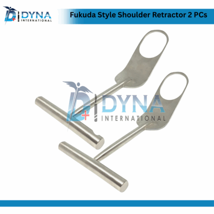 Fukuda Style Shoulder Retractor