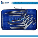 Minor Fess instruments Set