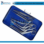 Minor Fess instruments Set