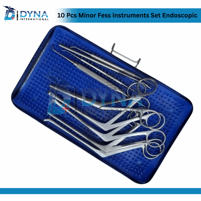Minor Fess instruments Set