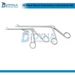 32-Piece Neuro Craniotomy Instruments Set