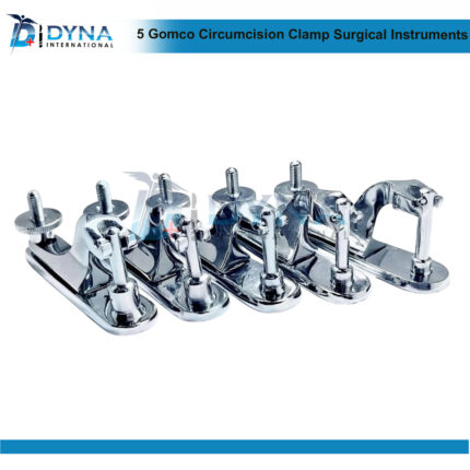 5 Gomco Circumcision Clamp