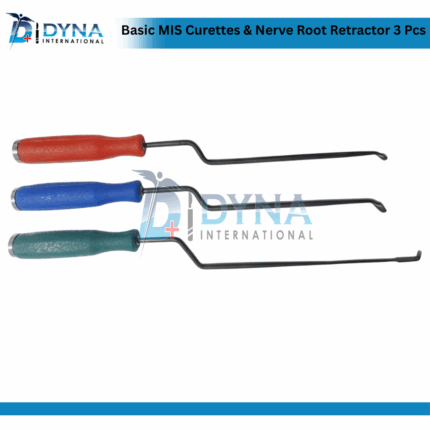 MIS Curettes & Nerve Root Retractor