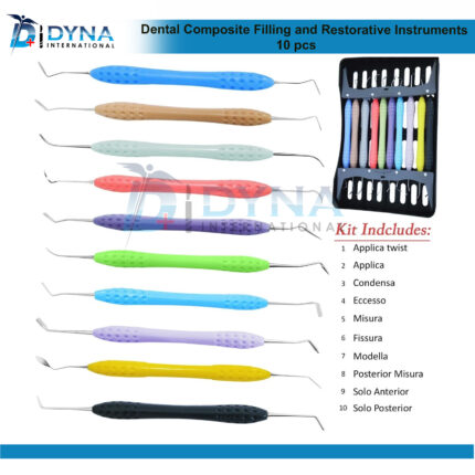 Dental Composite Filling