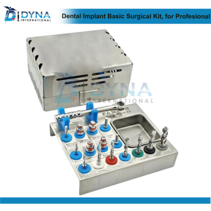 Dental Implant Basic Surgical Kit