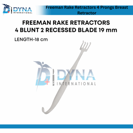 Freeman Rake Retractors