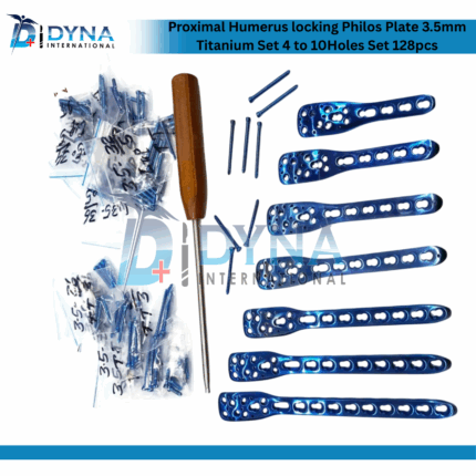 Proximal Humerus locking Philos Plate