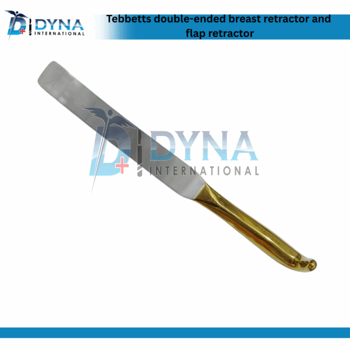 Tebbetts double-ended breast retractor