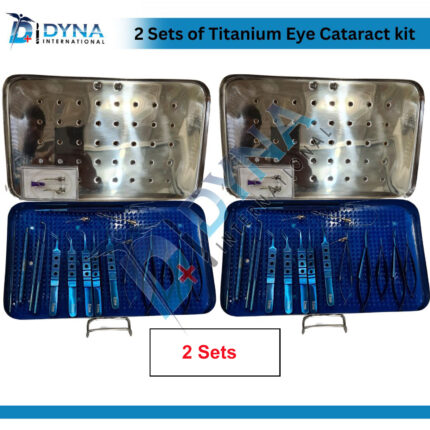 2 Sets Eye Cataract