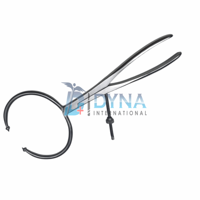 Bone Clamp Reduction