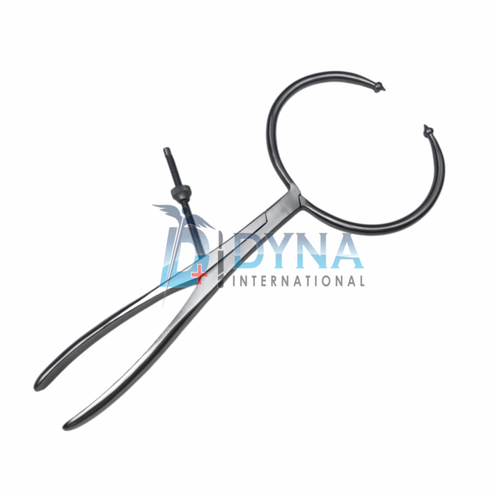 Bone Clamp Reduction