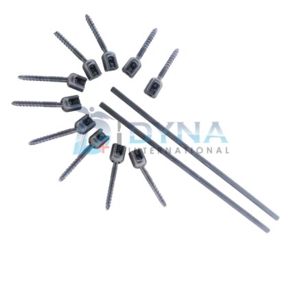Spine Polyaxial Double Thread