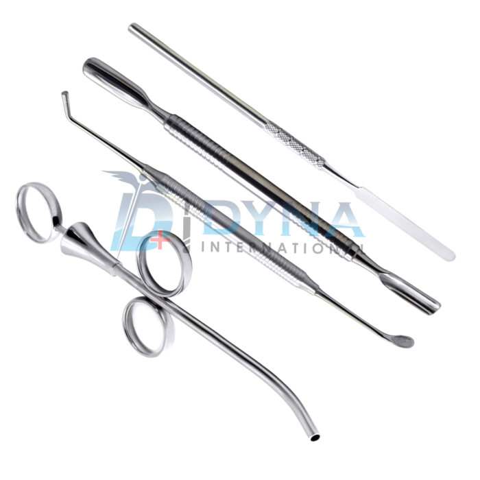 Dental Bone Graft Syringe