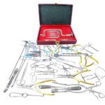 Craniotomy Instrument Set
